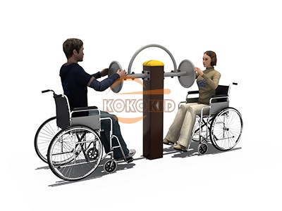 Handicap Fitness HFE-1